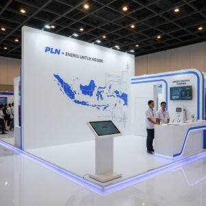 kontraktor pameran jogja, murah, dan profesional