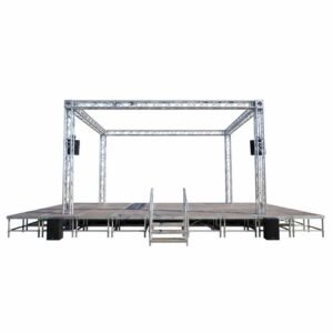 Jasa sewa panggung rigging profesional di Yogyakarta