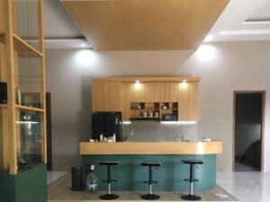 hasil produksi db interior_kitchen bar_lokasi bandung