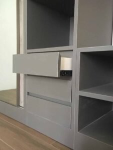 hasil produksi db interior_kitchen set, lokasi di yogyakarta