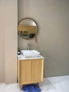 hasil produksi db interior_kitchen set, lokasi di apartemen jogja