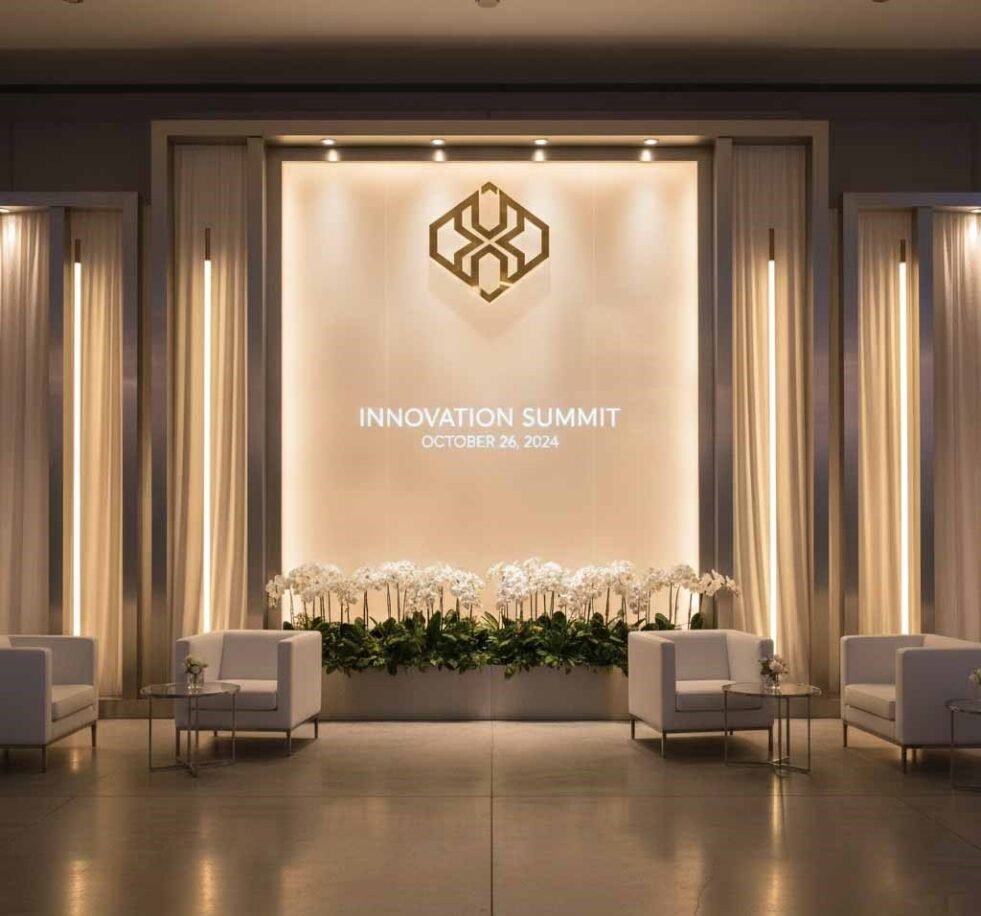 vendor sewa backdrop jogja termurah dan terpercaya, melayani backdrop custom