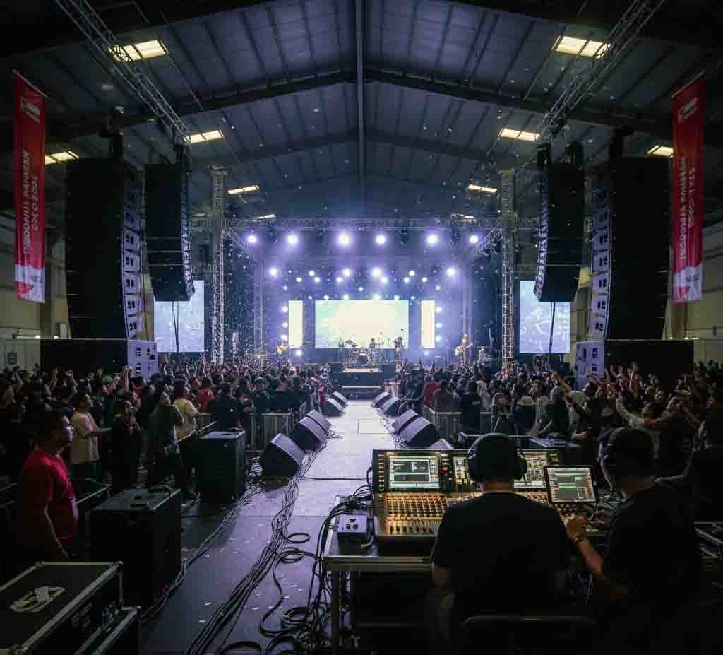 setting sound system_dbeventequipment sewa-sound-system-jogja-indoor-outdoor