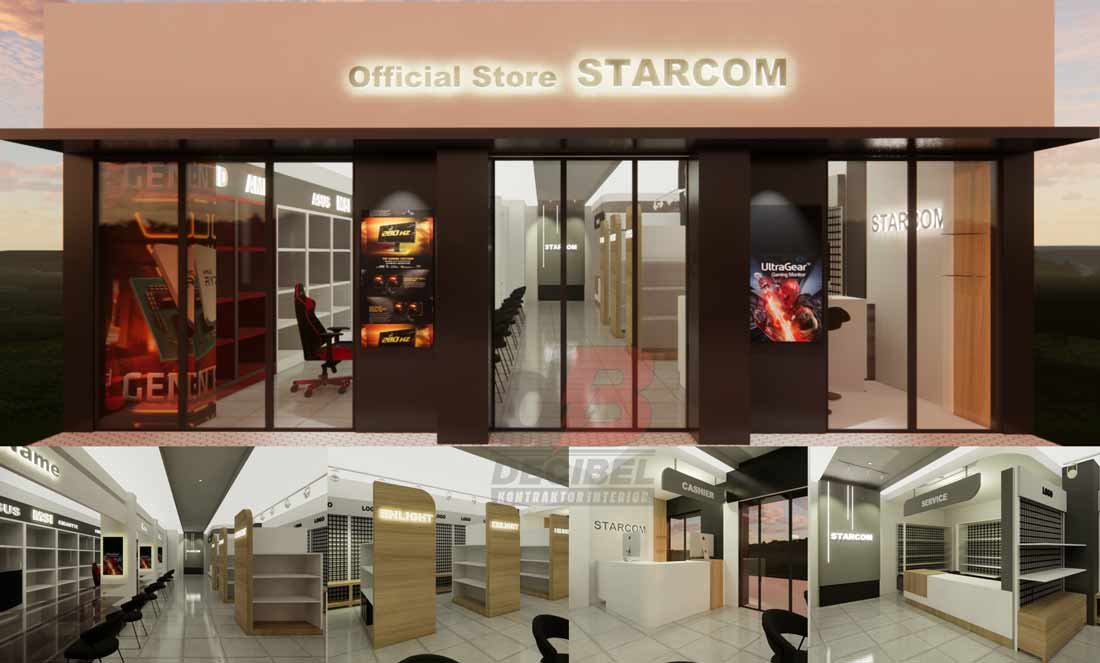 jasa desain interior kantor dan bisnis jogja terbaik, profesional