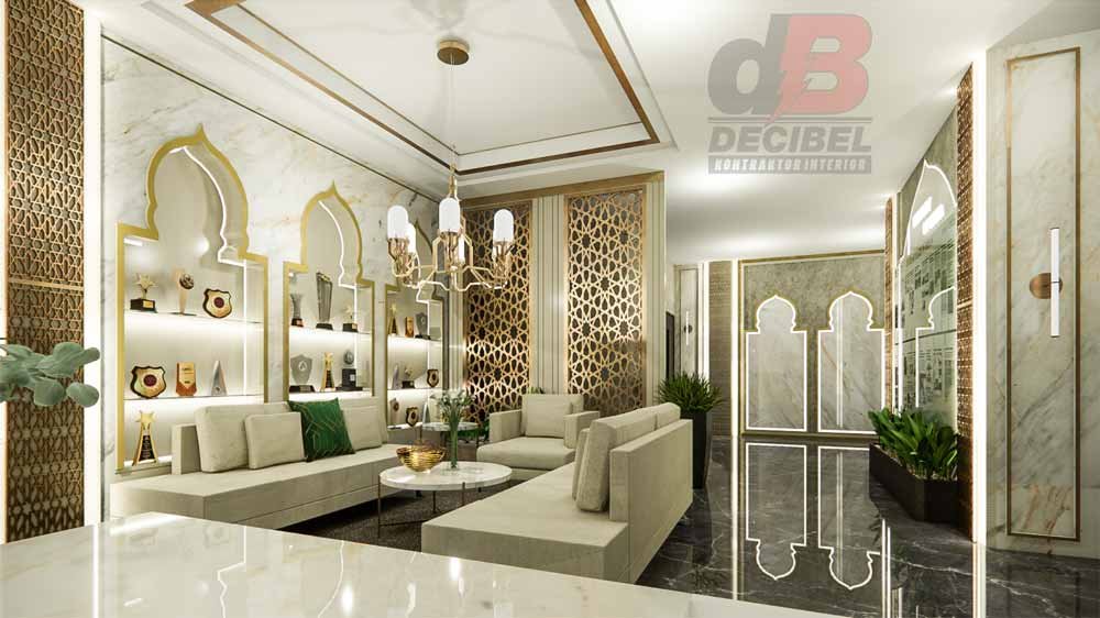 jasa desain interior jogja terbaik, profesional