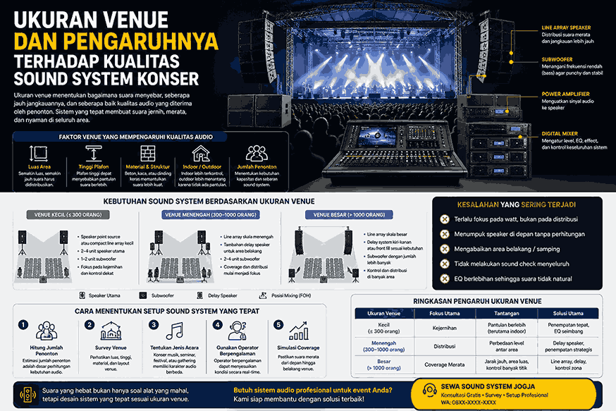 sound system