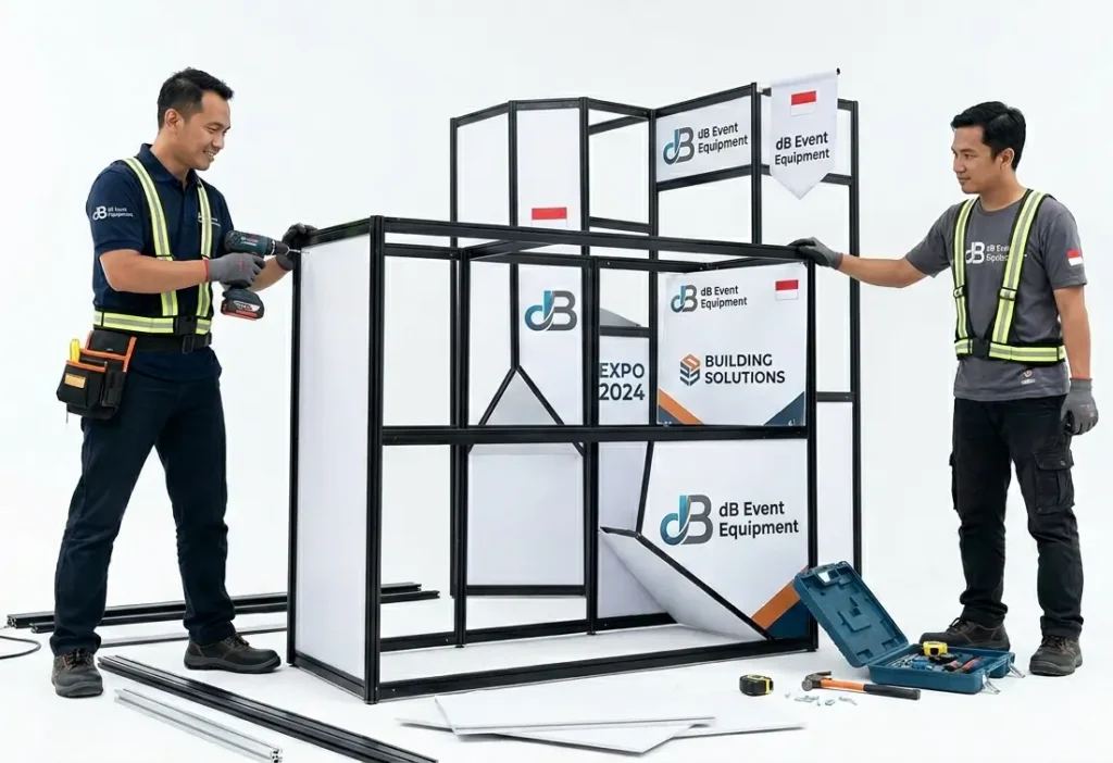 vendor pameran jogja
