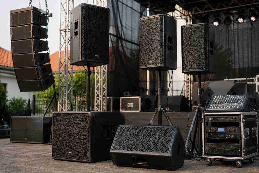 speaker sound system