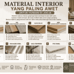 material interior yang paling awet untuk hunian di Jogja.
