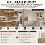 material interior yang baik